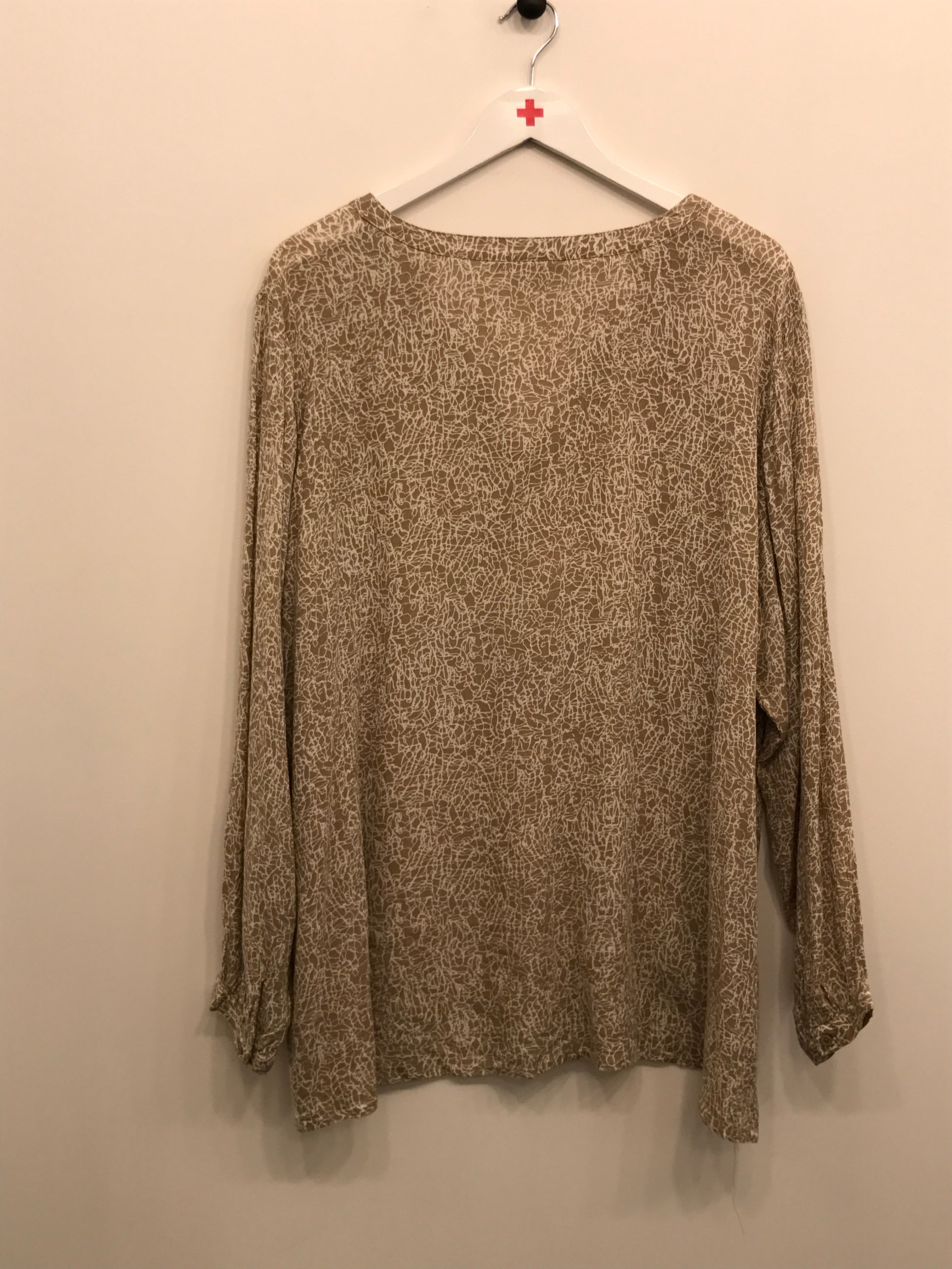 Kaffe Bluse